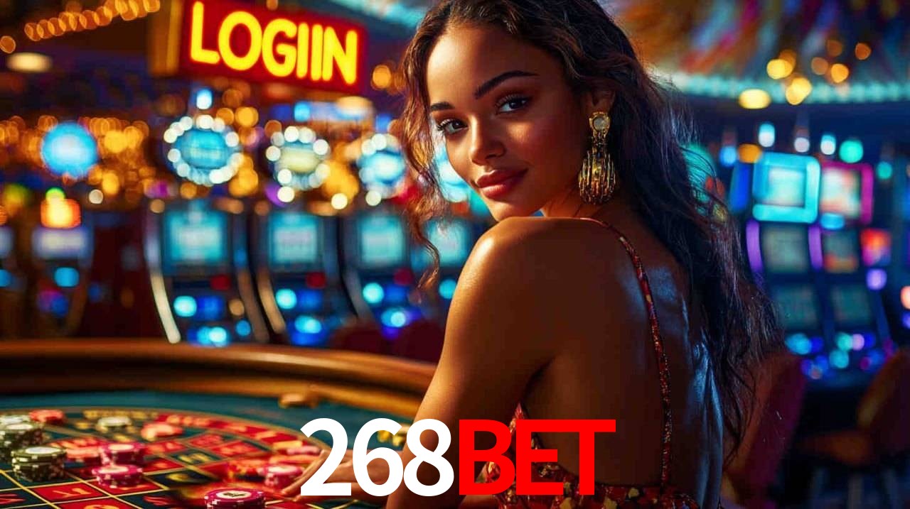 Experiência VIP 268bet