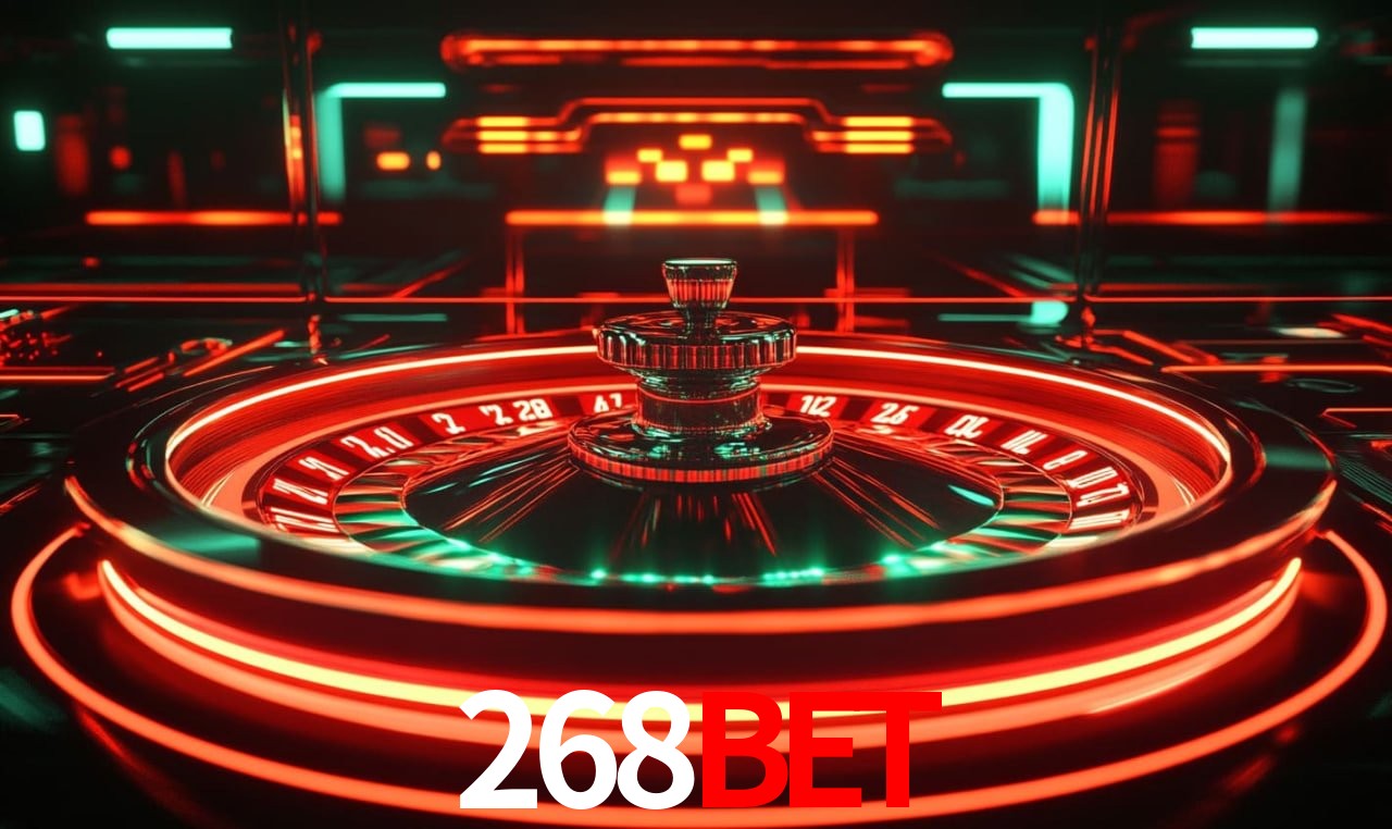 A Revolução dos Aplicativos de Jogos no 268bet