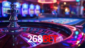 Experiência VIP 268bet