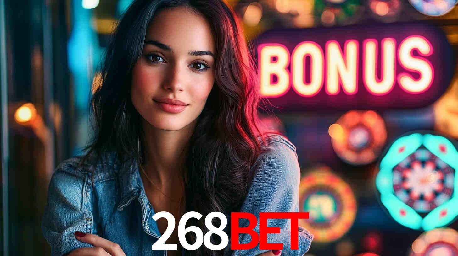 268bet login