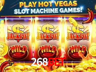 Desvendando o Mundo dos Jogos Virtuais na 268bet