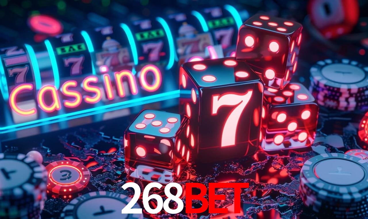 Welcome Bonus 268bet