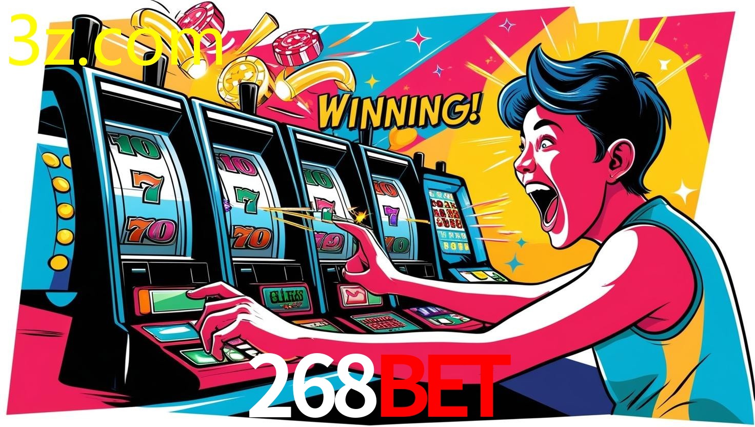 268BET