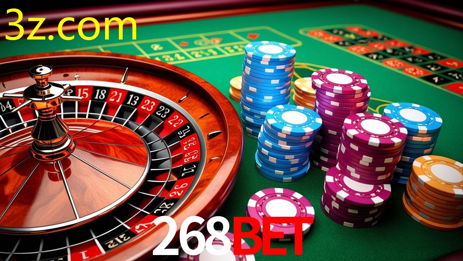 268BET