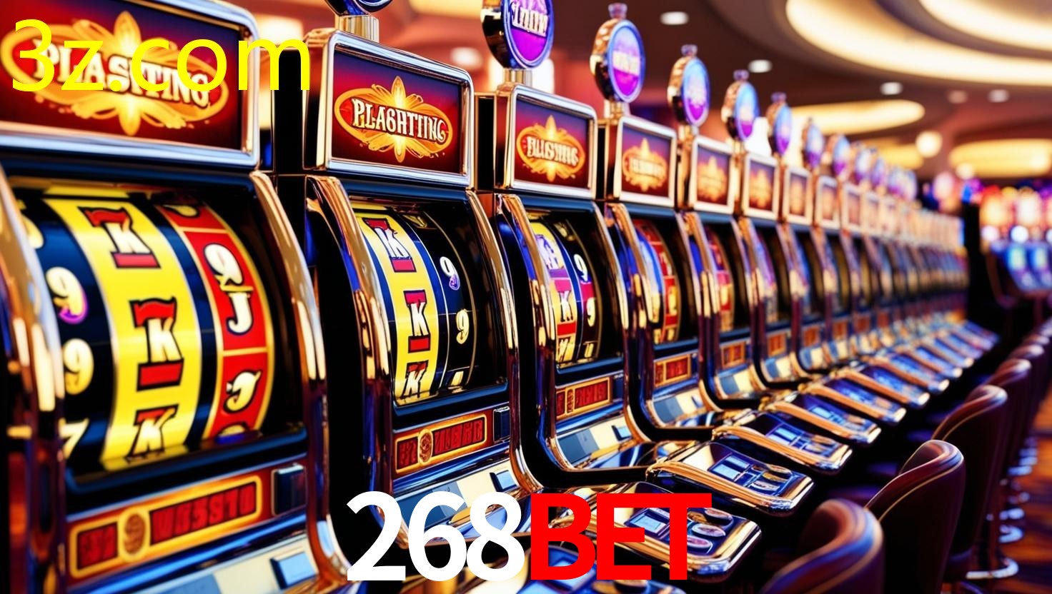 268BET