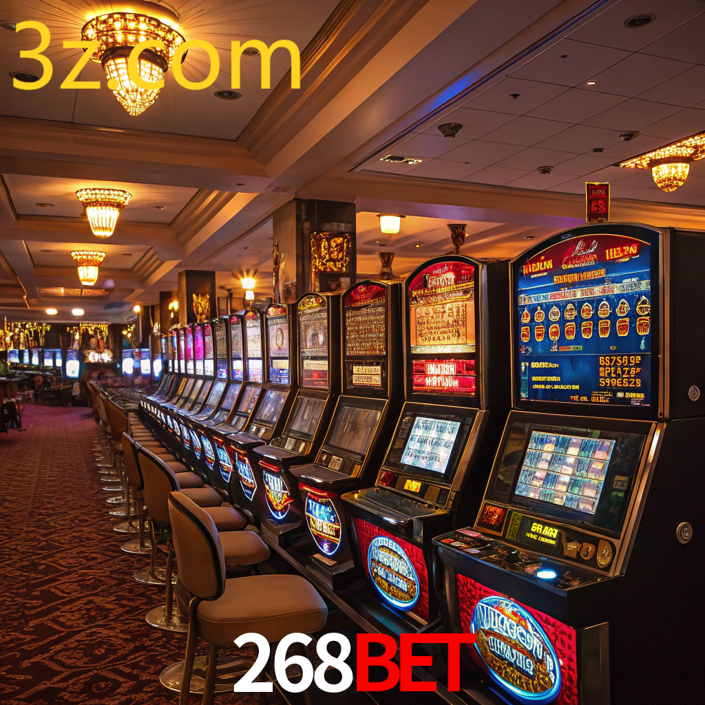 268BET