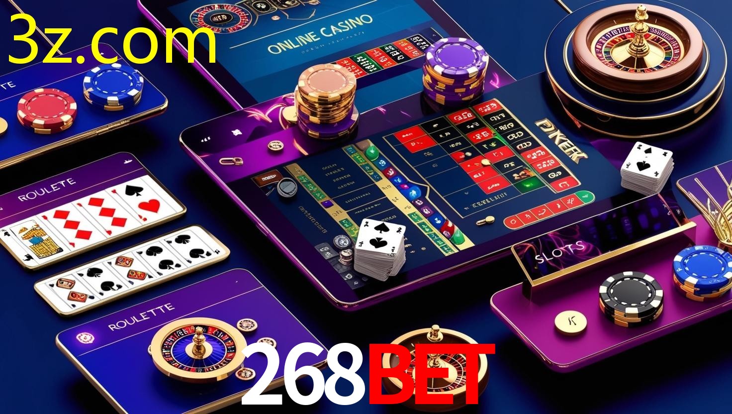 268BET