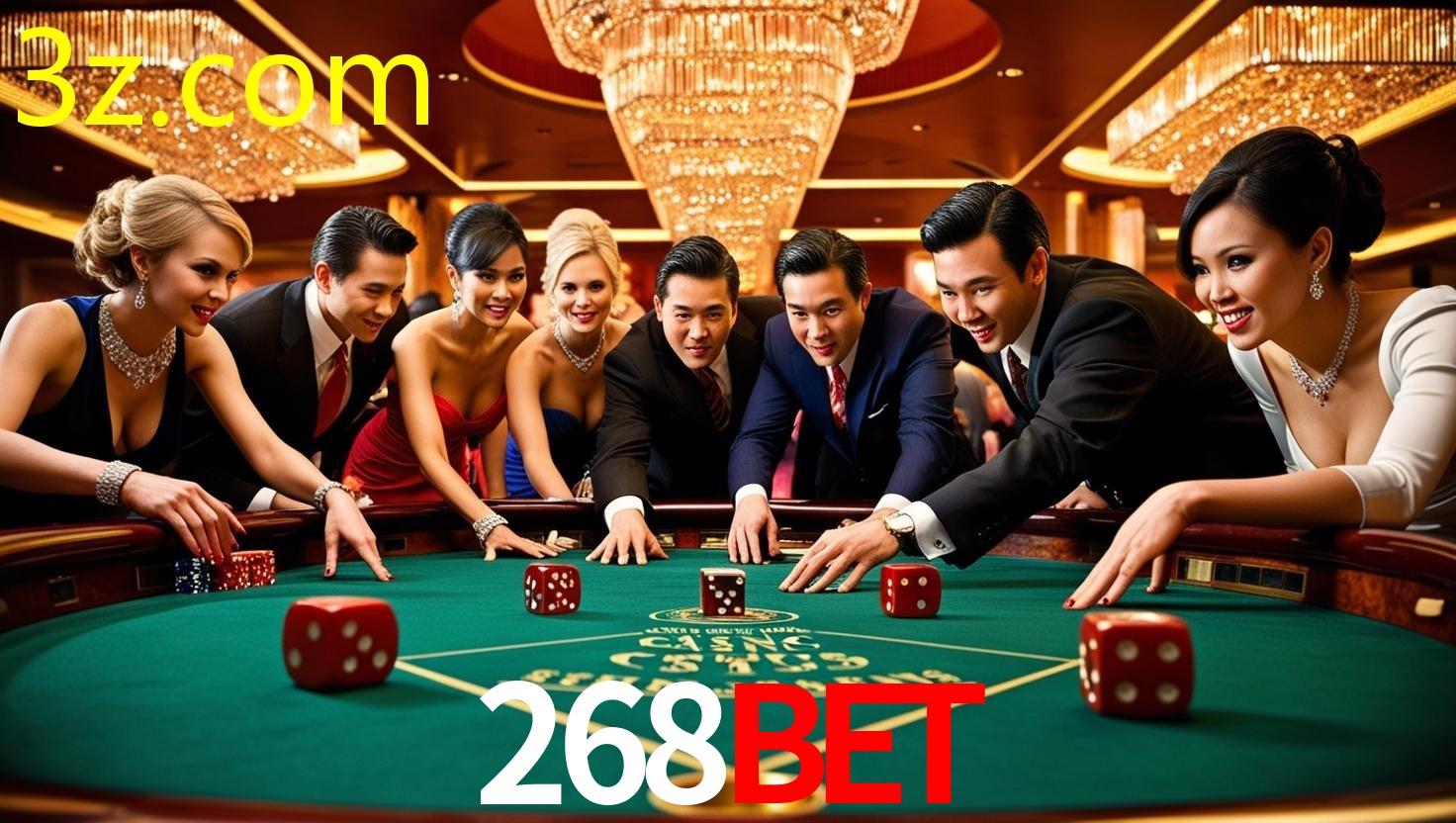 268BET
