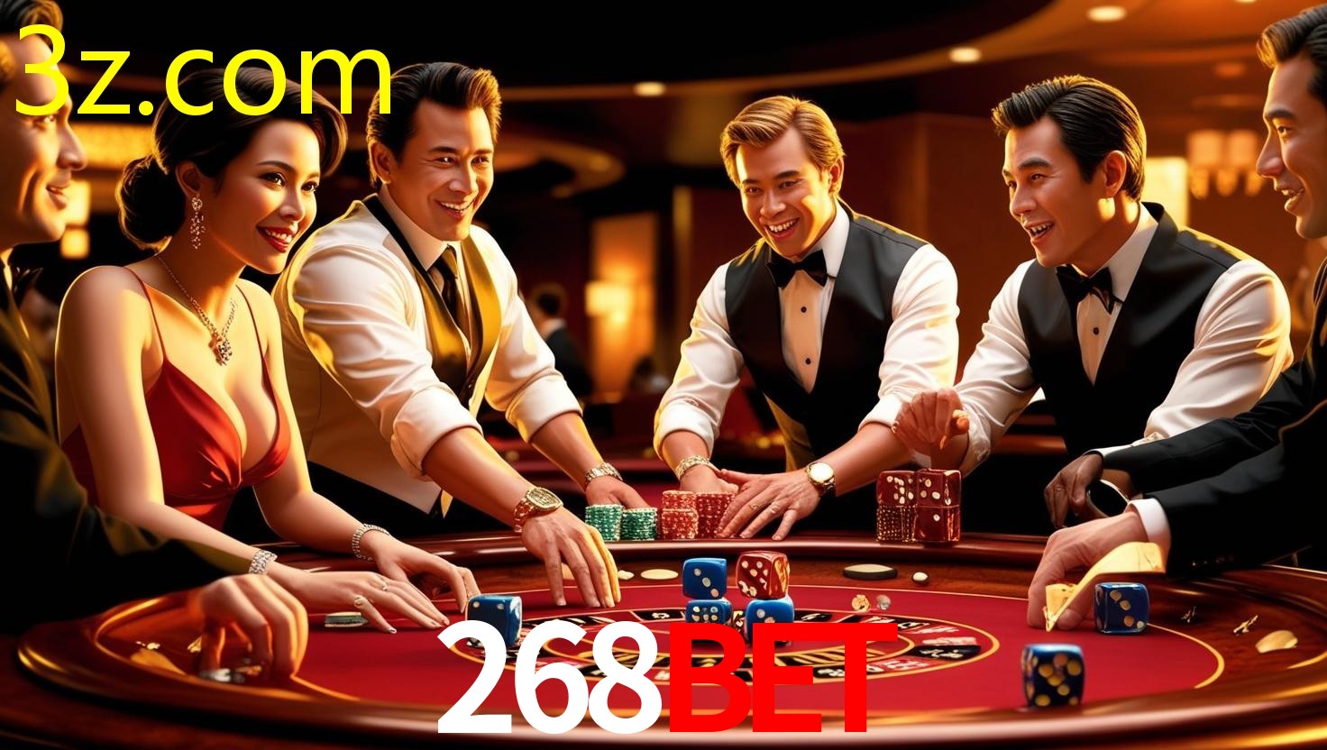 268BET