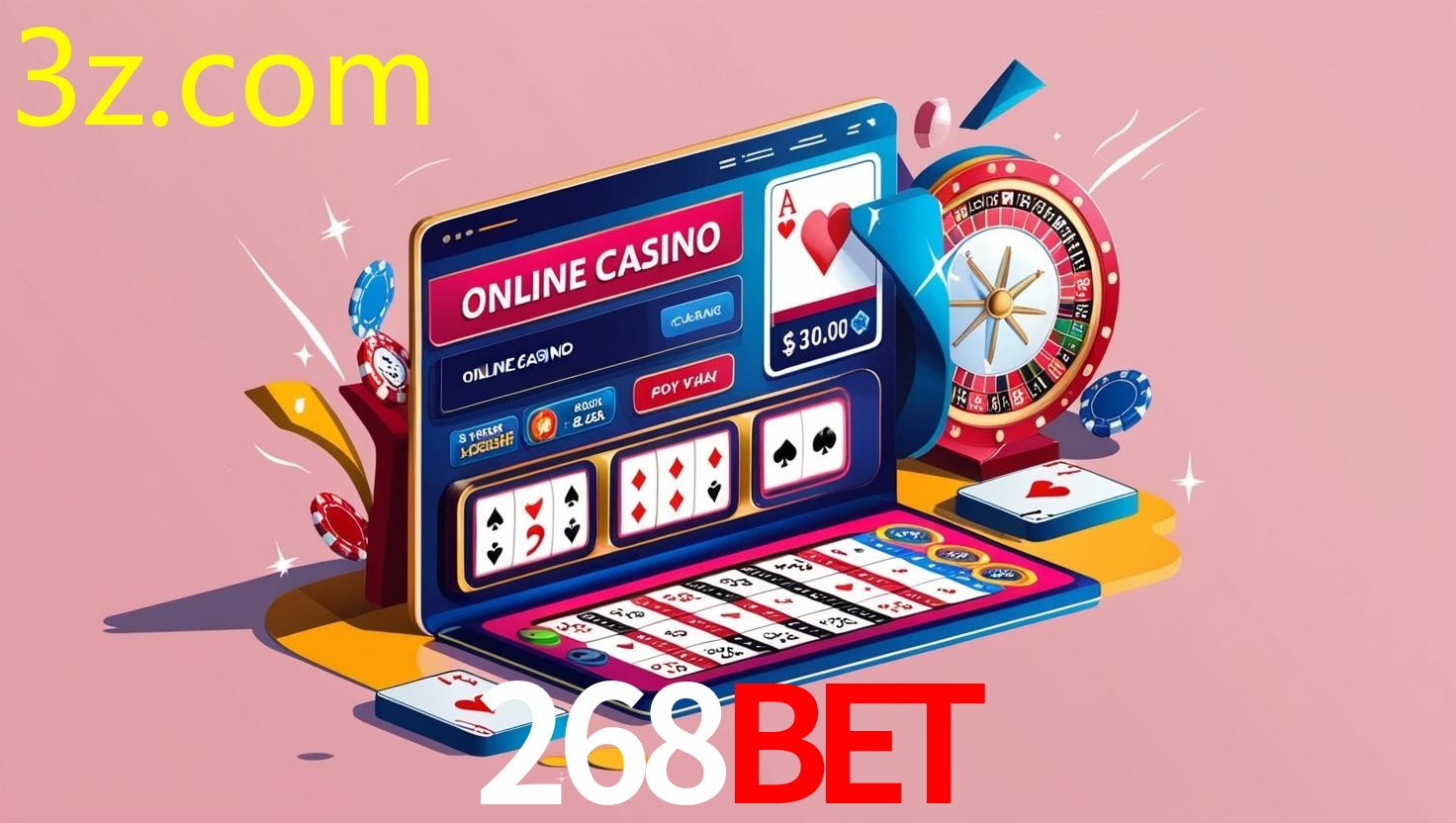 268BET
