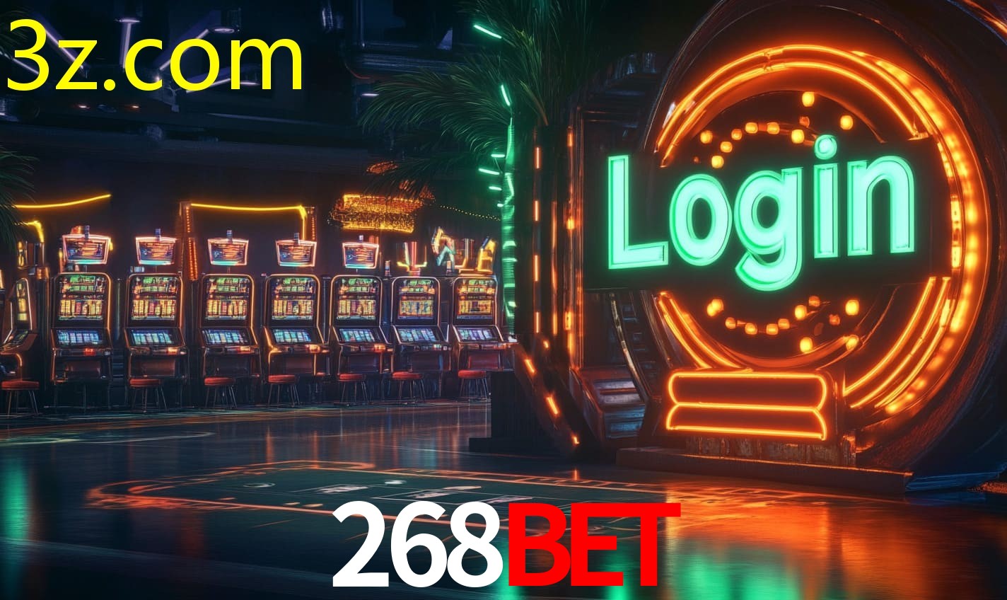 268BET