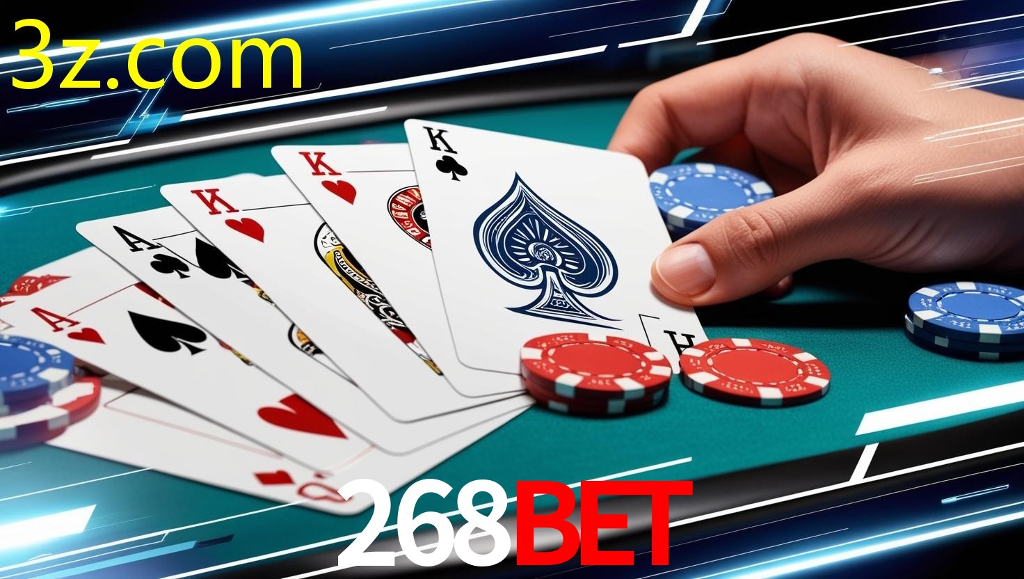 268BET