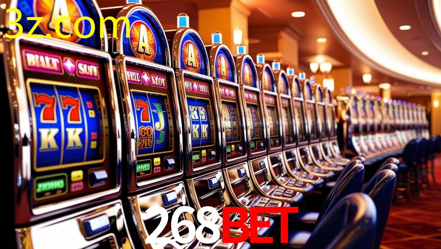 268BET