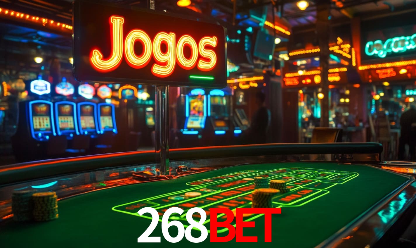 Estatísticas do Jogo 268bet