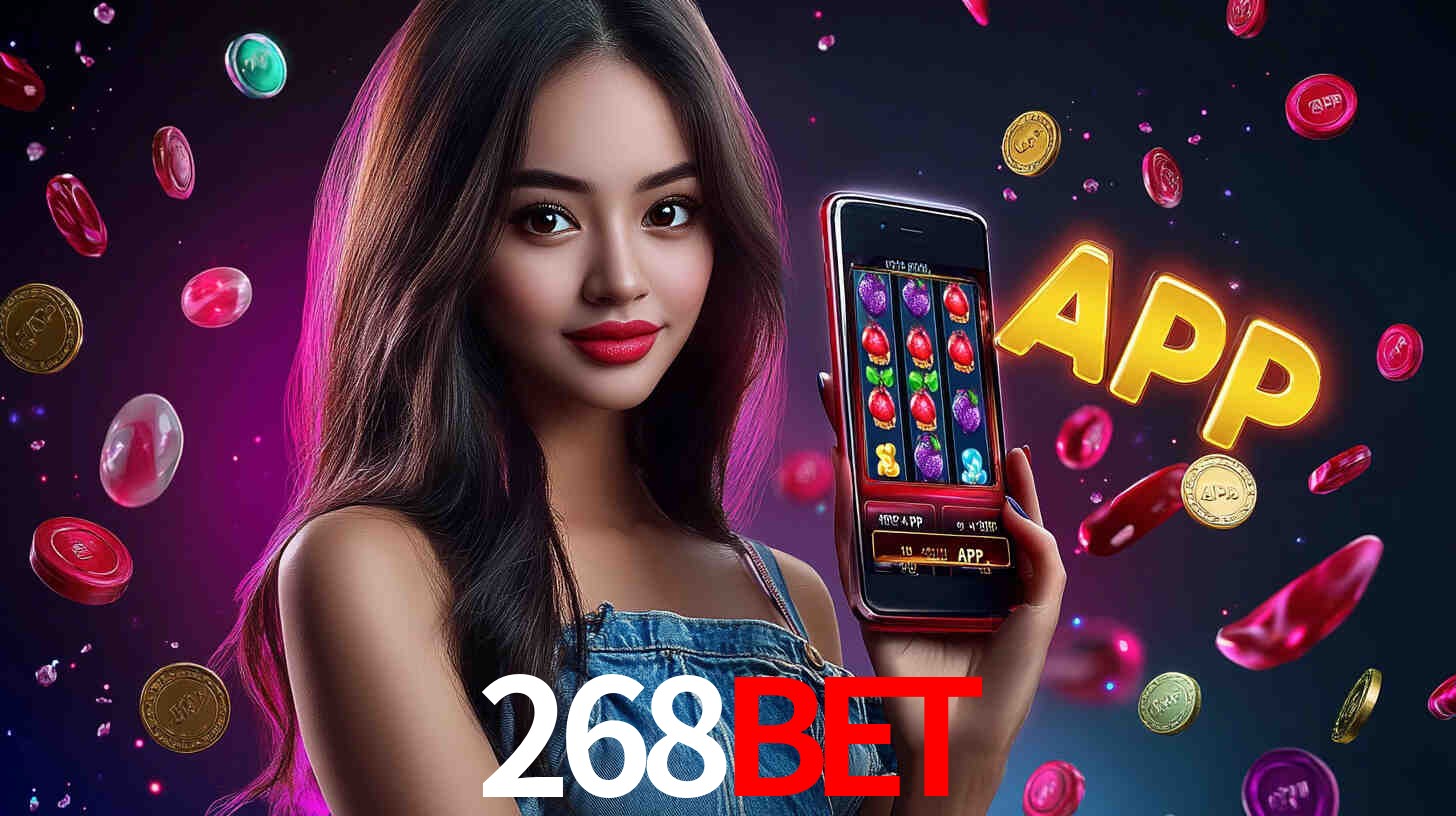 Descubra a Magia dos Jogos de Arcade no 268bet