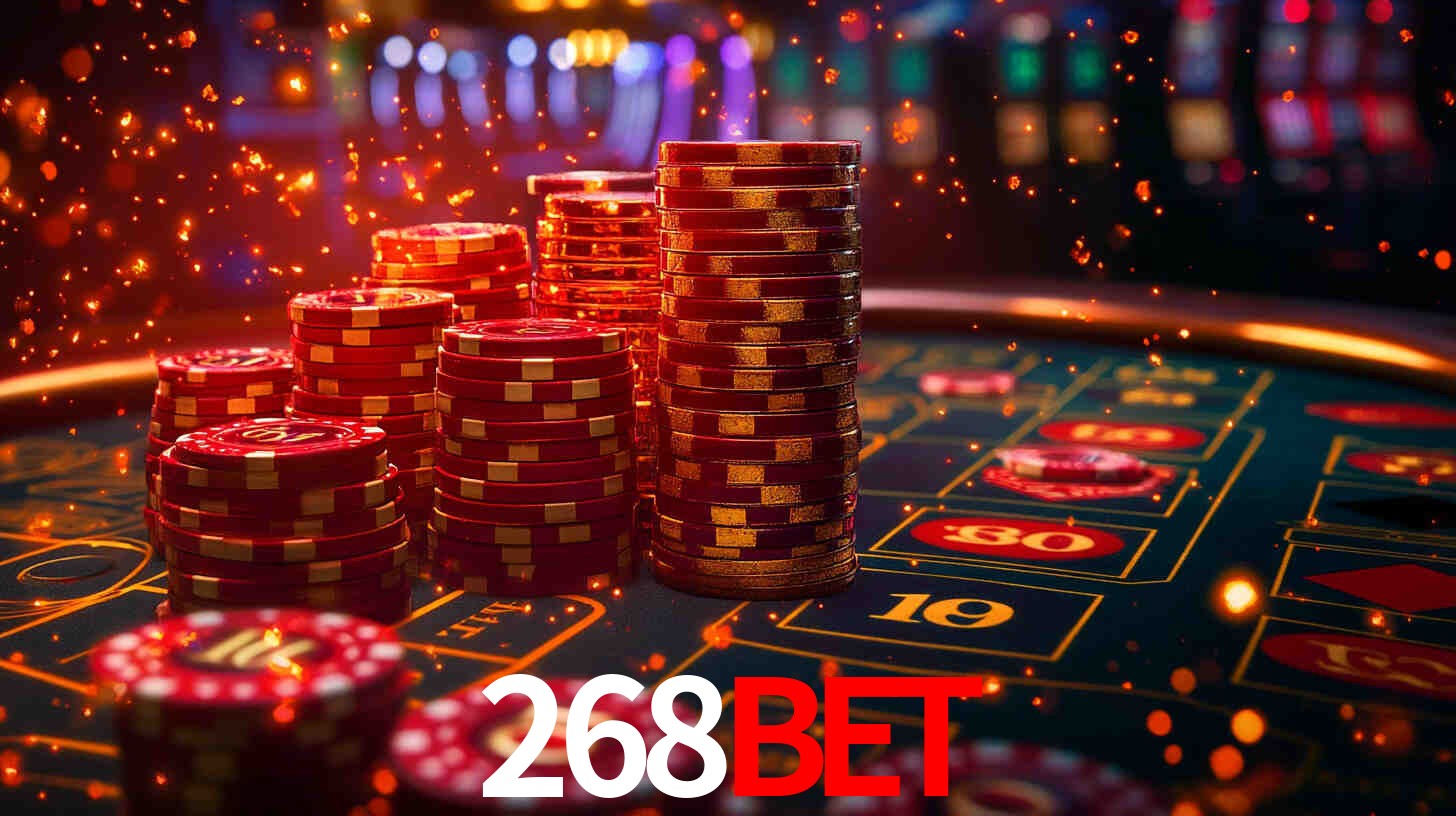 Welcome Bonus 268bet