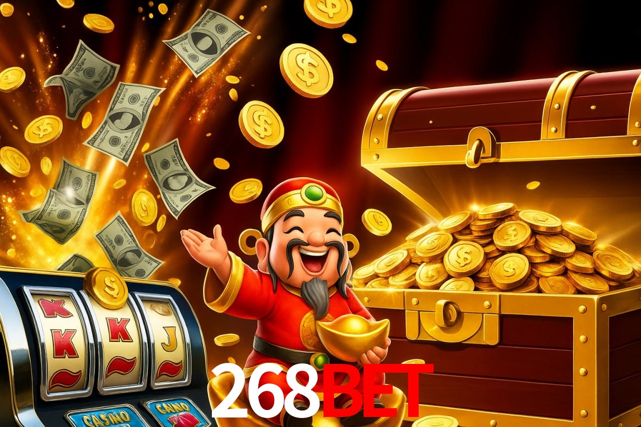 A Emoção da Loteria na 268bet: Uma Chance de Mudança de Vida