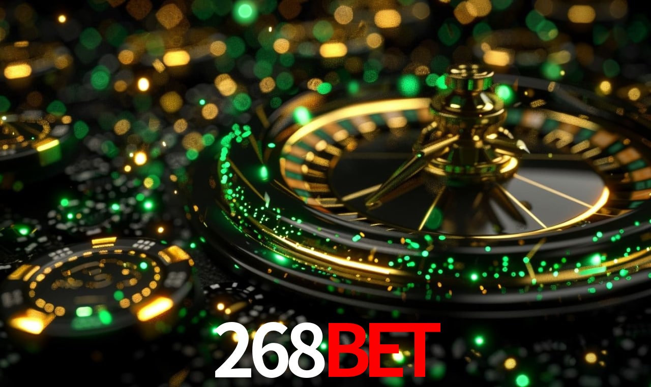 Promoções Sazonais 268bet