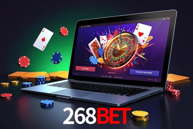 Segurança 2FA 268bet