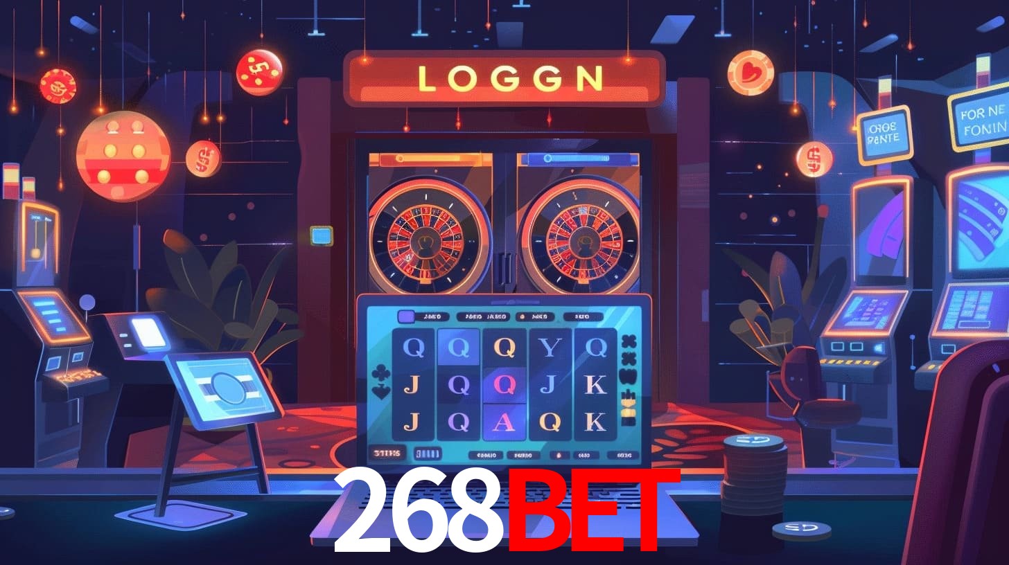 Benefícios da Conta 268bet