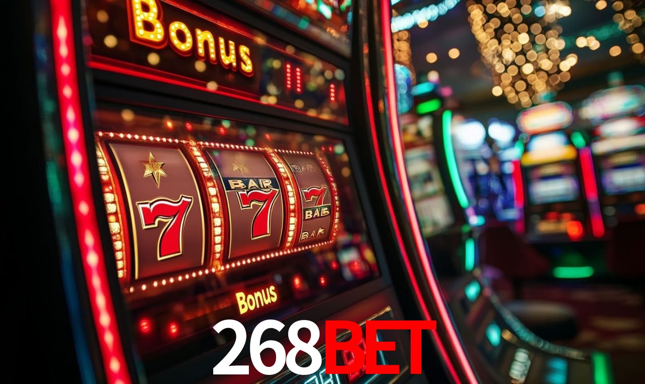 Bônus Generosos e Exclusivos no 268bet para Você!