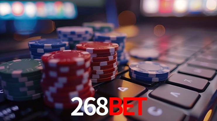 Casino Ao Vivo 268bet