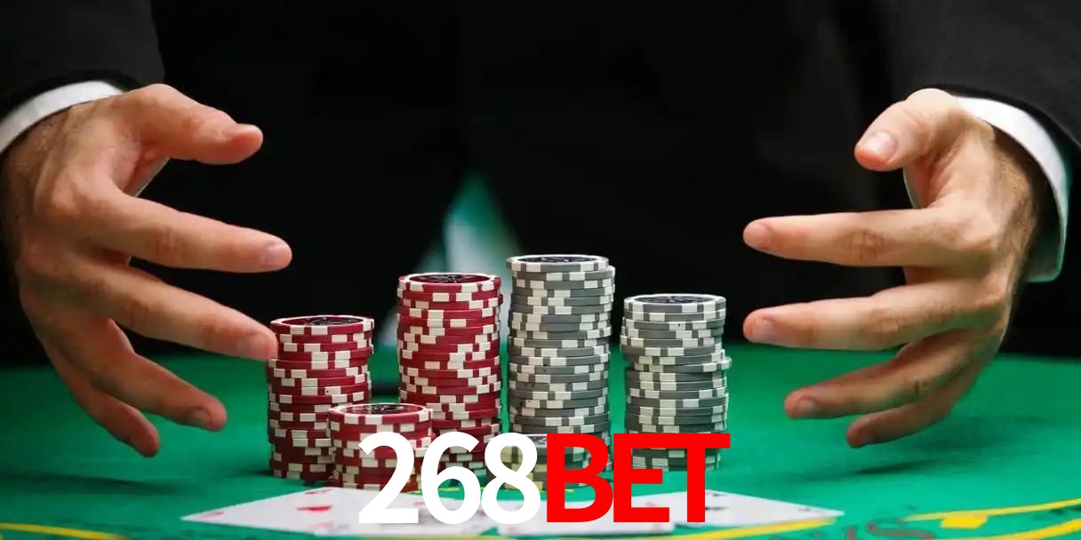 cassino 268bet