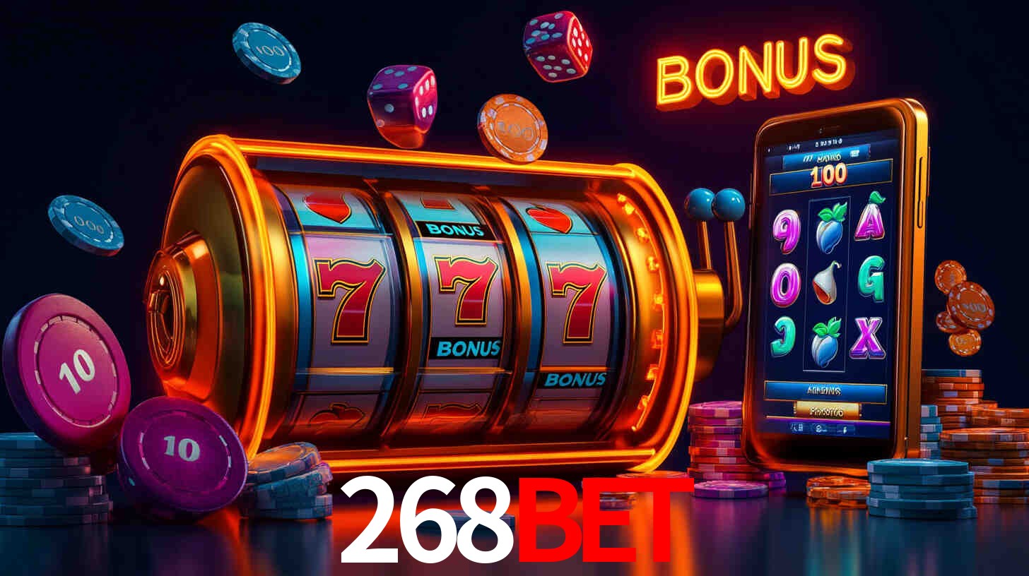 Inovações de Jogos na 268bet: O Futuro das Experiências Interativas