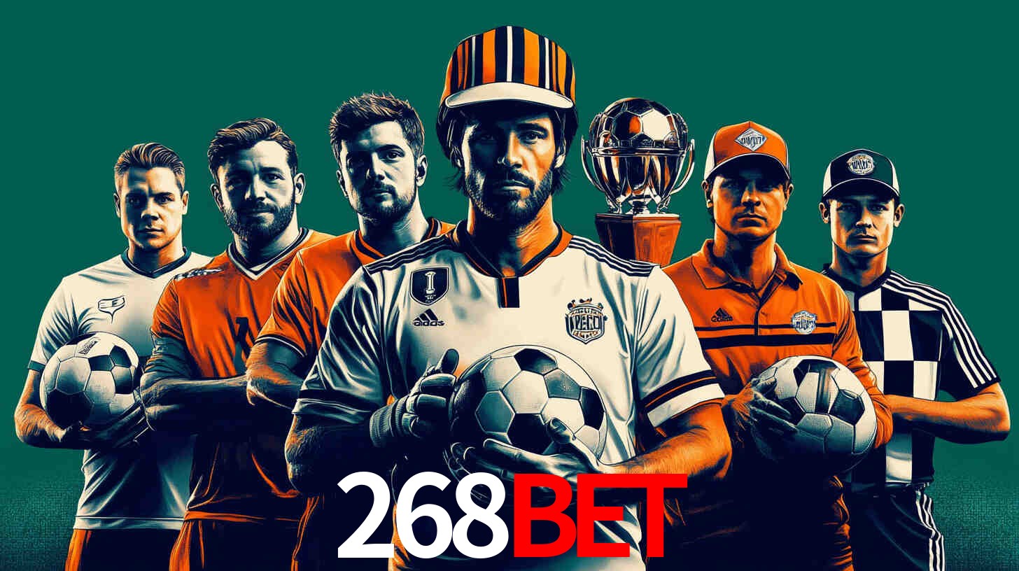 Desvendando o Mundo dos Jogos Virtuais na 268bet