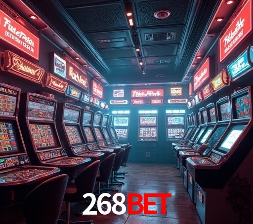 Design Responsivo 268bet