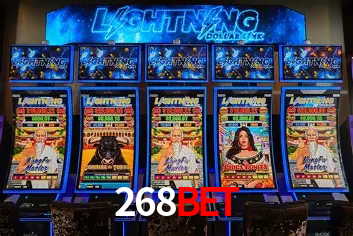 Explorando a Categoria de Eventos em Apostas na 268bet