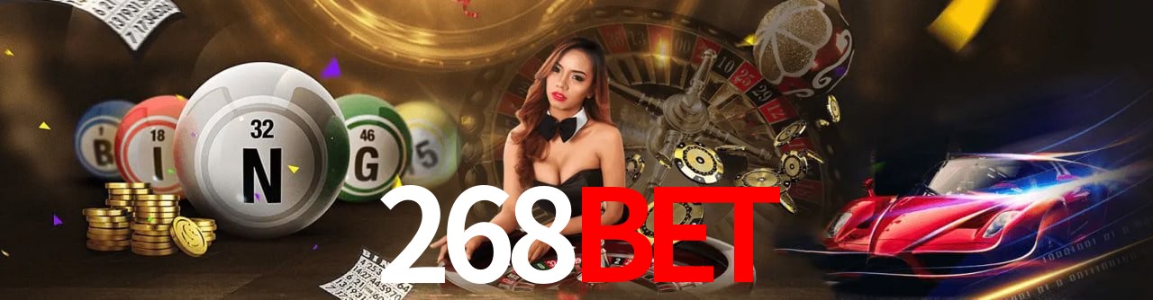 Promoção Relâmpago 268bet