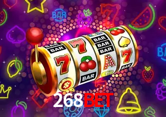 Descubra o Mundo do Cassino Online com 268bet