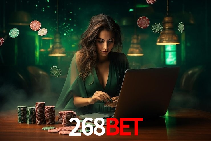 268bet login
