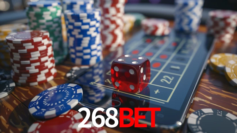 268bet: A Experiência de Casino com Jogos de Mesa ao Vivo