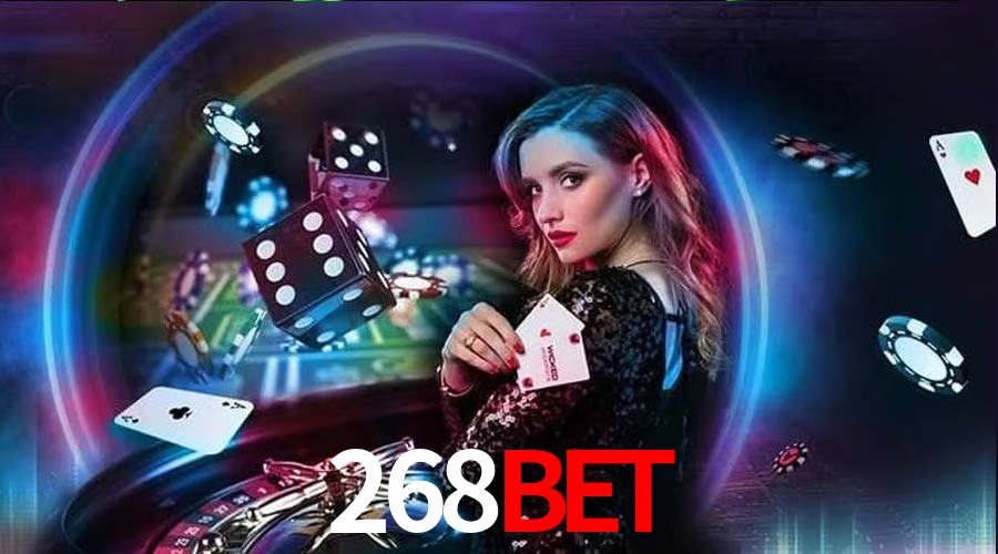 Account Benefits 268bet