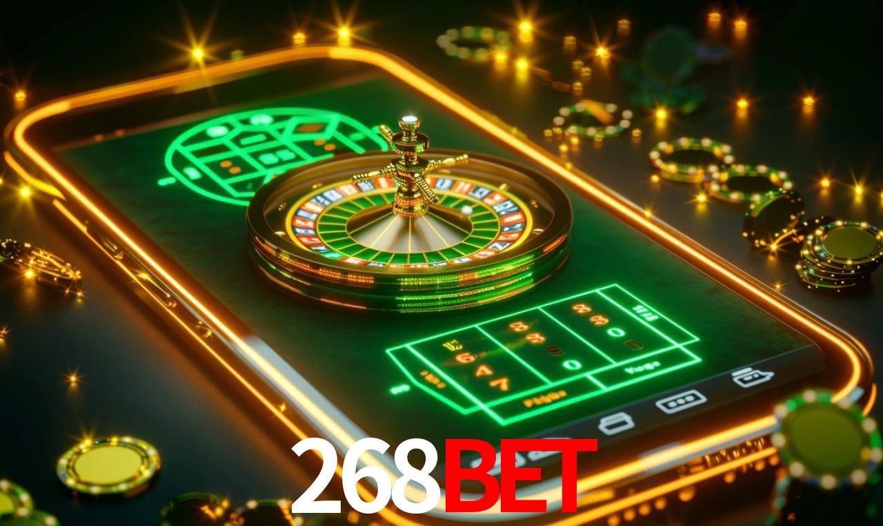 Login Seguro 268bet
