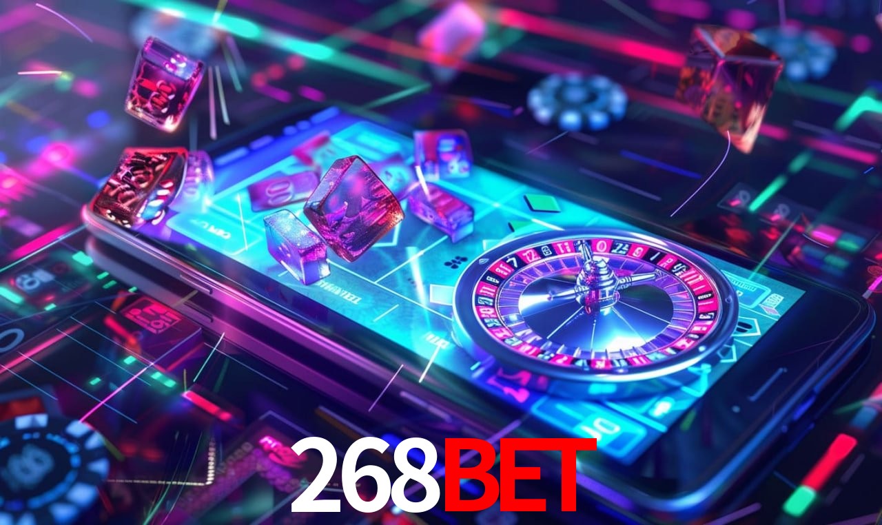 Mesa de Blackjack 268bet
