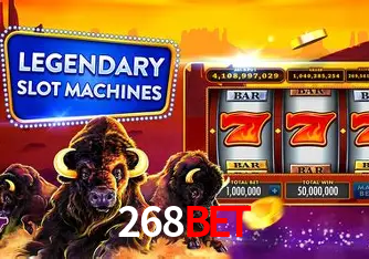 Descubra a Magia dos Jogos de Arcade no 268bet