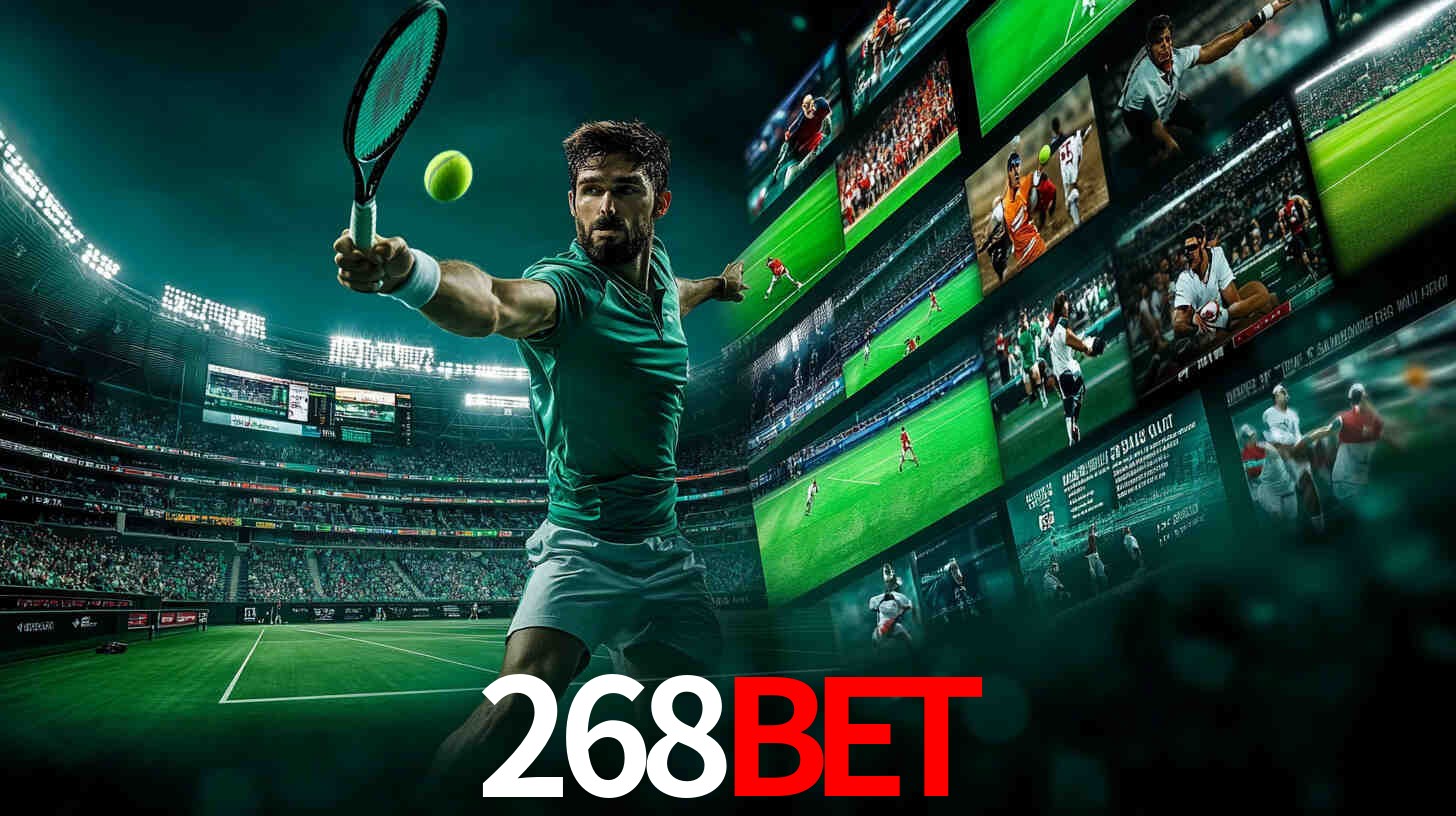 A Emoção da Loteria na 268bet: Uma Chance de Mudança de Vida
