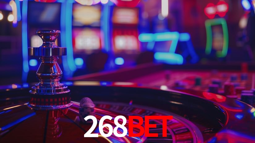 268bet login