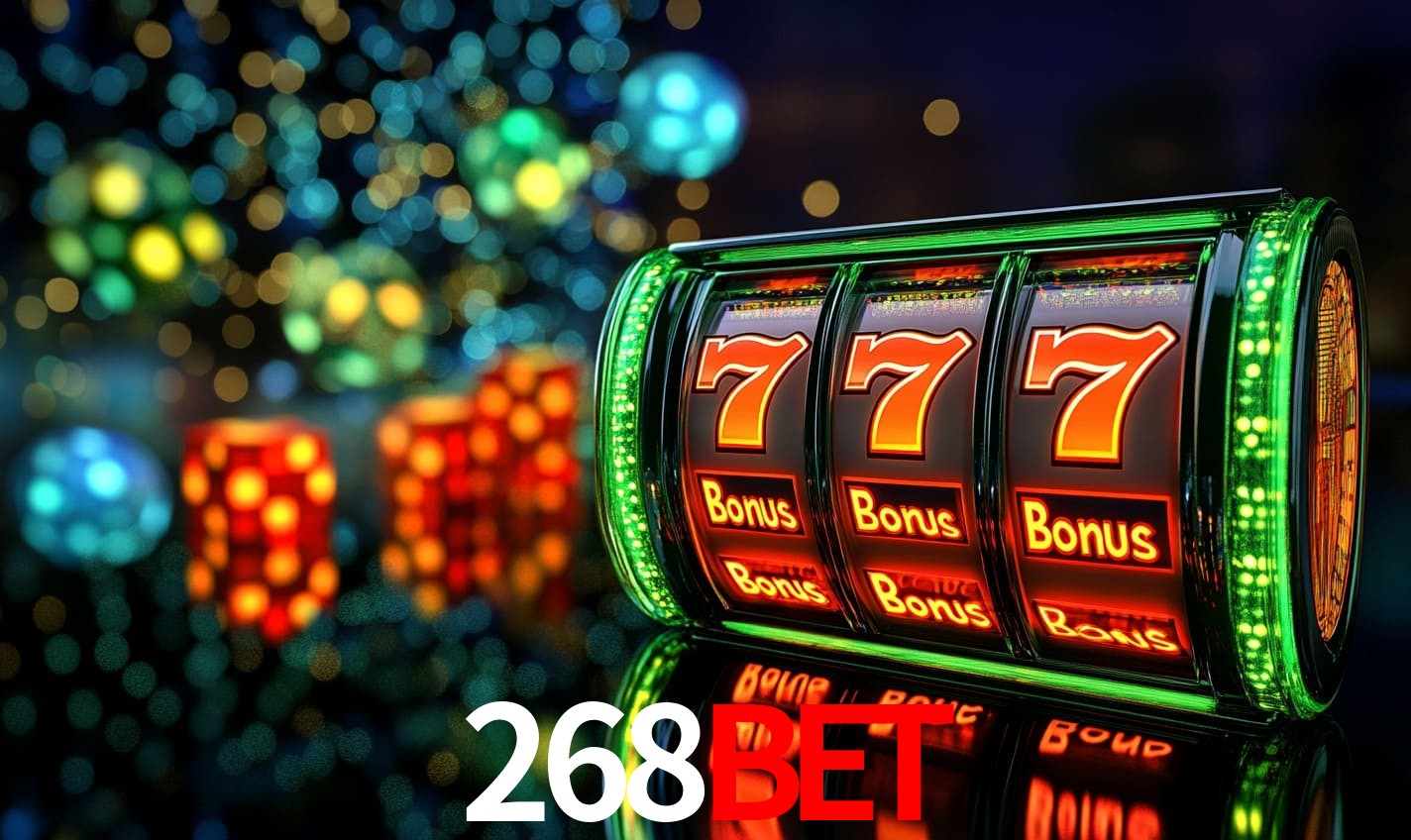 Recursos de Bônus 268bet