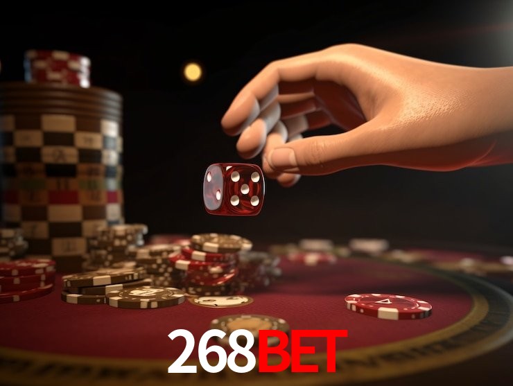 Apostas de Tênis 268bet