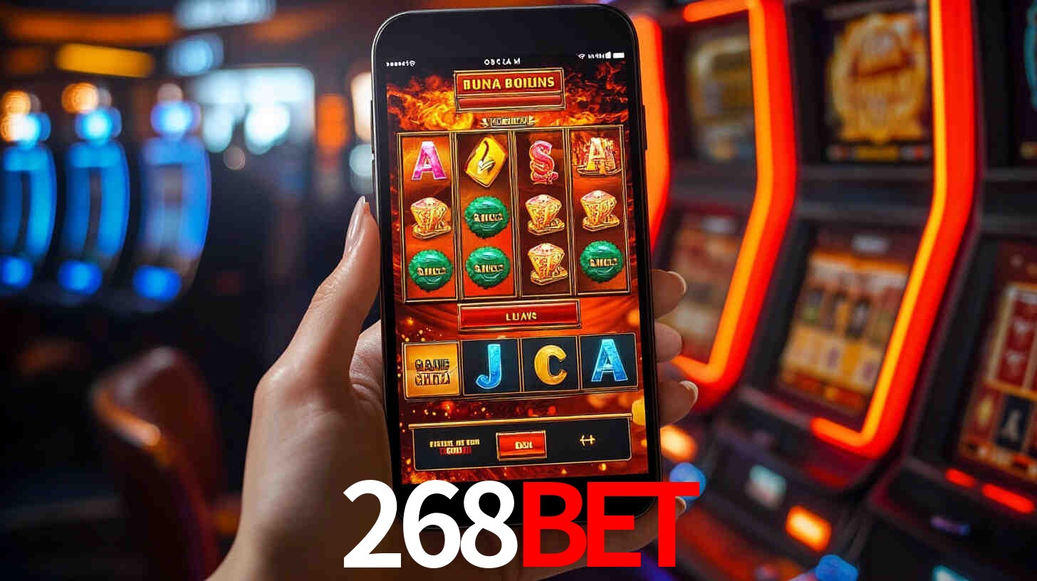 268bet login