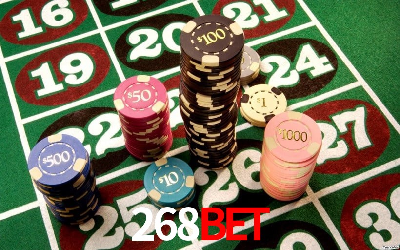 Casino Ao Vivo 268bet