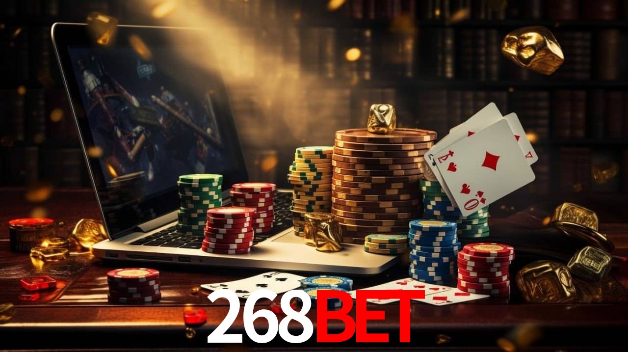 PIX Instantâneo 268bet