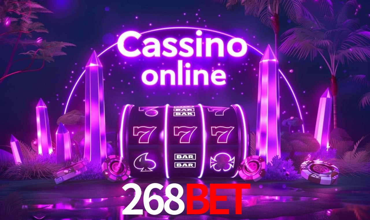 Jogos de Slot 268bet