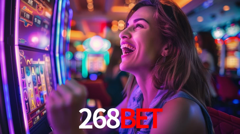 Experimente o Login Seguro Premium no 268bet